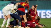 Mundial femenino. Histórica victoria de España, que llega por primera vez a la final
