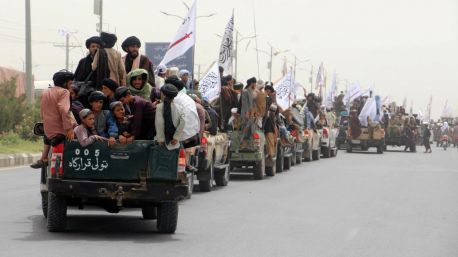 Los talibanes festejan su segundo aniversario en el poder con el 85% de los afganos en la pobreza