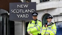 A la luz la detención de tres espías de Rusia por parte de Scotland Yard