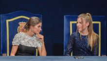 La Reina Letizia y la Infanta Sofía asistirán a la final del Mundial femenino de fútbol