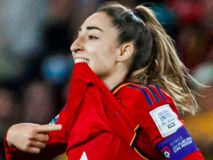 Mundial femenino. El gol de Olga Carmona que dio la gloria a España