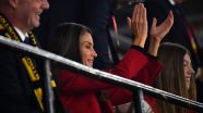 La reina Letizia y la infanta Sofía, emocionadas en la final del Mundial