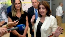 Lastra: 'Los catalanes pidieron que el partido que gobernara en España fuera el PSOE'
