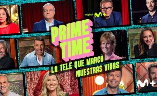 Prime Time, la historia del entretenimiento televisivo en España