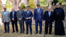Puigdemont viaja a Francia en su primer acto desde la retirada de inmunidad