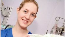 La enfermera británica Lucy Letby, condenada a cadena perpetua por el asesinato de siete recién nacidos