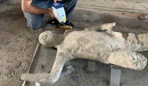 Las víctimas de Pompeya murieron por asfixia, no abrasadas o deshidratadas