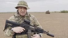 Prigozhin reaparece en África en su primer vídeo tras el motín contra el Kremlin