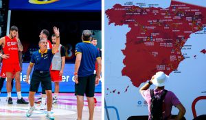Guía de las retransmisiones deportivas | El debut de 'La Familia' y La Vuelta a España