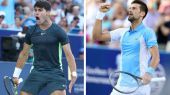 US Open. Alcaraz y Djokovic, máximos favoritos para alzar el último Grand Slam de la temporada