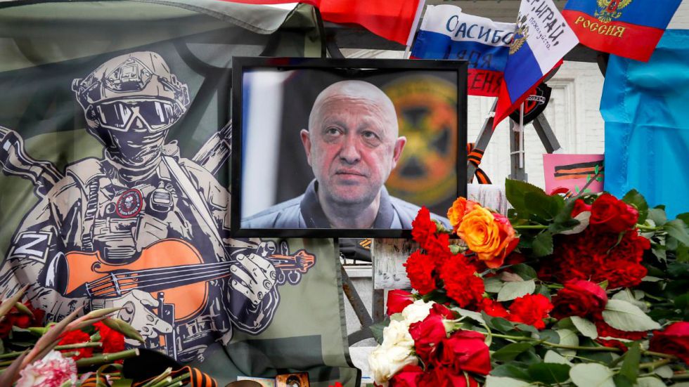 El ADN confirma la muerte de Prigozhin en el avión estrellado, según Rusia