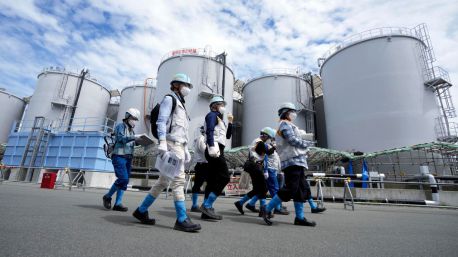 Japón asegura que las aguas de Fukushima siguen sin cambios tras el vertido