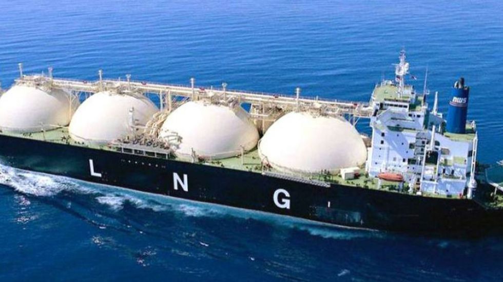 Sólo China compra a Rusia más gas natural licuado que España a nivel mundial