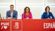 El PSOE rechaza la propuesta de Feijóo: 'Sólo piensa en cómo salvar su pellejo'