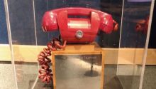 El 'teléfono rojo' cumple 60 años en medio de la nueva Guerra Fría entre Rusia y EEUU