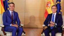Feijóo: Sánchez está dispuesto a que la gobernabilidad dependa de los independentistas, el 6% de los votos