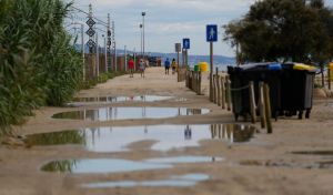 El tiempo: la DANA desploma las temperaturas y trae lluvias y tormentas a toda España