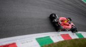 GP Italia. Carlos Sainz domina los segundos libres en la casa de Ferrari