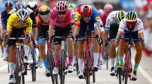 Vuelta a España. Soupe triunfa en la segunda etapa más larga de La Vuelta 2023