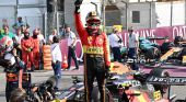 GP Italia. Sainz enloquece Monza con una exhibición