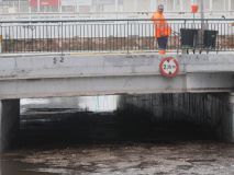 La DANA azota España: inundaciones, trenes suspendidos y personas atrapadas en vehículos y casas