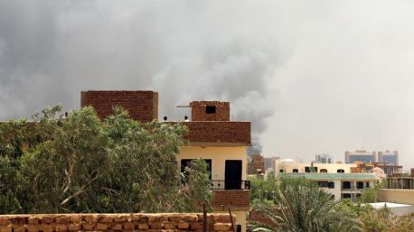 Al menos 35 muertos en Jartum en un intercambio de ataques entre el Ejército y paramilitares