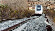 Suspendidos los trenes del Corredor Mediterráneo