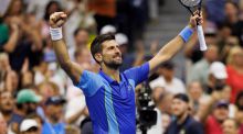 US Open. Djokovic pasa a cuartos sin dar opción a Gojo y amenaza a EEUU