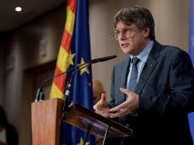 Puigdemont exige una ley de amnistía antes de la investidura