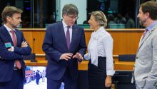 Sumar recela del relator que pide Puigdemont para negociar la investidura