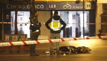 El juez califica de 'ataque yihadista' el crimen de Algeciras tras concluir su investigación