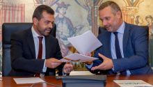 PP y Vox sellan su acuerdo de gobierno en Murcia sin 'ganadores ni vencidos'