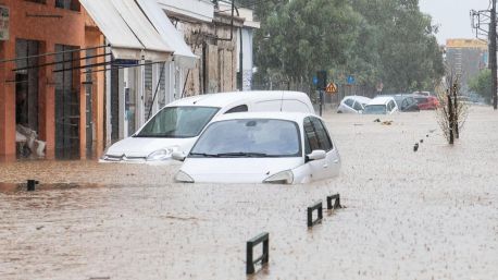 11 muertos y 5 desaparecidos por las inundaciones en Grecia, Turquía y Bulgaria