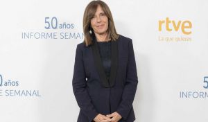 Ana Blanco no se jubila: presentará Informe Semanal en su 50º aniversario