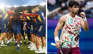 Guía de las retransmisiones deportivas del fin de semana | España y Alcaraz