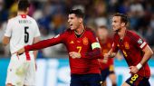 Eurocopa 2024. España se luce en Georgia con una lluvia de goles