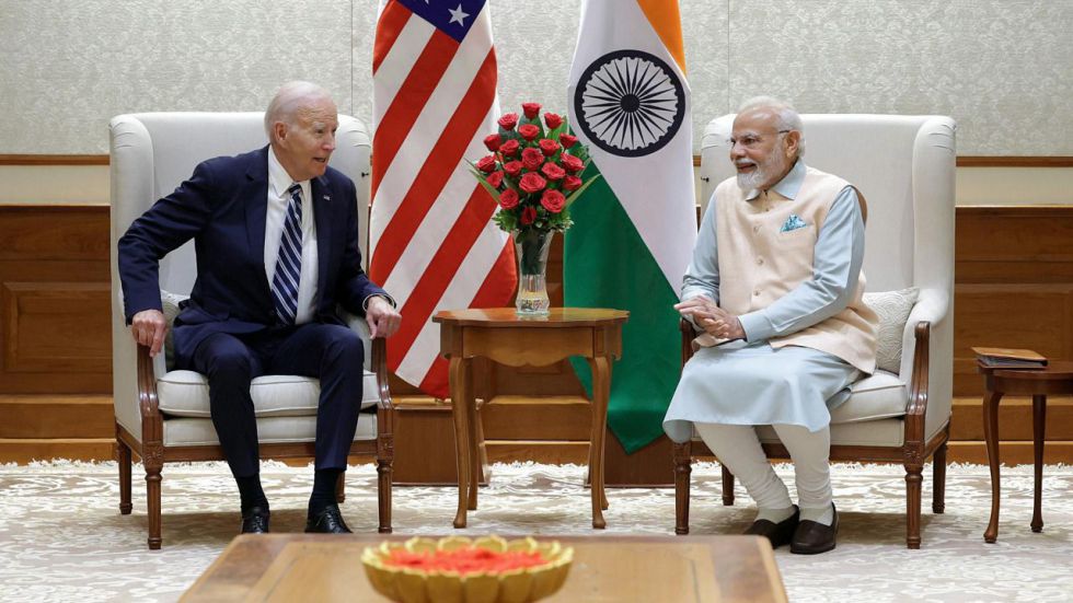 EEUU, India y Europa planean una alternativa a la Ruta de la Seda para contrarrestar a China