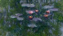 Cincuenta obras de Monet del Museo Marmottan llegan a Madrid