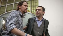 El juez del caso Neurona archiva la causa contra Monedero y Podemos