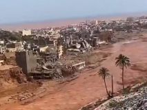 Más de 2.000 muertos y miles de desaparecidos en Libia tras el paso del ciclón Daniel