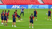 Eurocopa 2024. España - Chipre: Granada espera una goleada ante la 'cenicienta'
