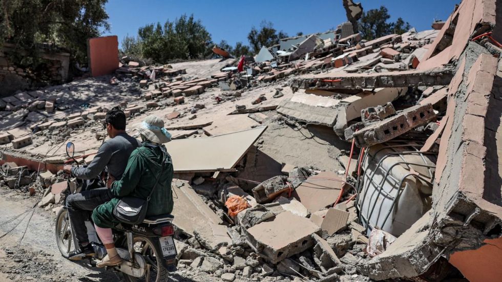 Continúan las labores de rescate en Marruecos, con 2.862 muertes confirmadas