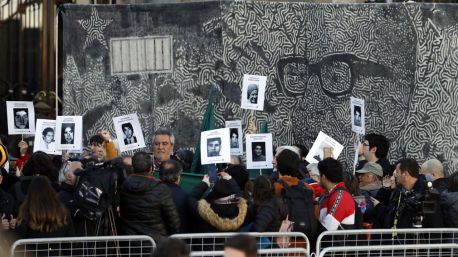 Chile conmemora el 50 aniversario del golpe dividido y con las heridas abiertas