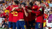Eurocopa 2024. España hace disfrutar a Granada con una plácida goleada ante Chipre