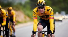 El ciclista belga Van Hooydonck, en estado grave tras sufrir un accidente de coche