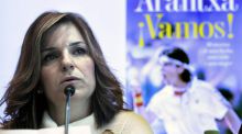 Comienza del juicio contra Arantxa Sánchez Vicario: 'Mi marido me dijo que se encargaba de todo'