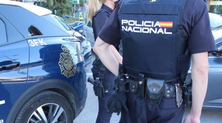 La Policía retira el operativo de seguridad tras el desalojo en Madrid por aviso de bomba