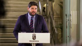 López Miras opta por un Gobierno 'de continuidad' con solo cuatro caras nuevas