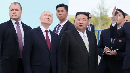 Rusia se garantiza el apoyo norcoreano en su 'lucha santa' contra Ucrania y Occidente