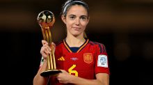 The Best. La española Aitana Bonmatí, favorita para ganar el premio a mejor jugadora del año